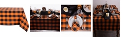 Design Imports Buffalo Check Tablecloth